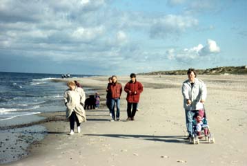 Strandtur