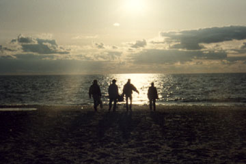 Strandtur